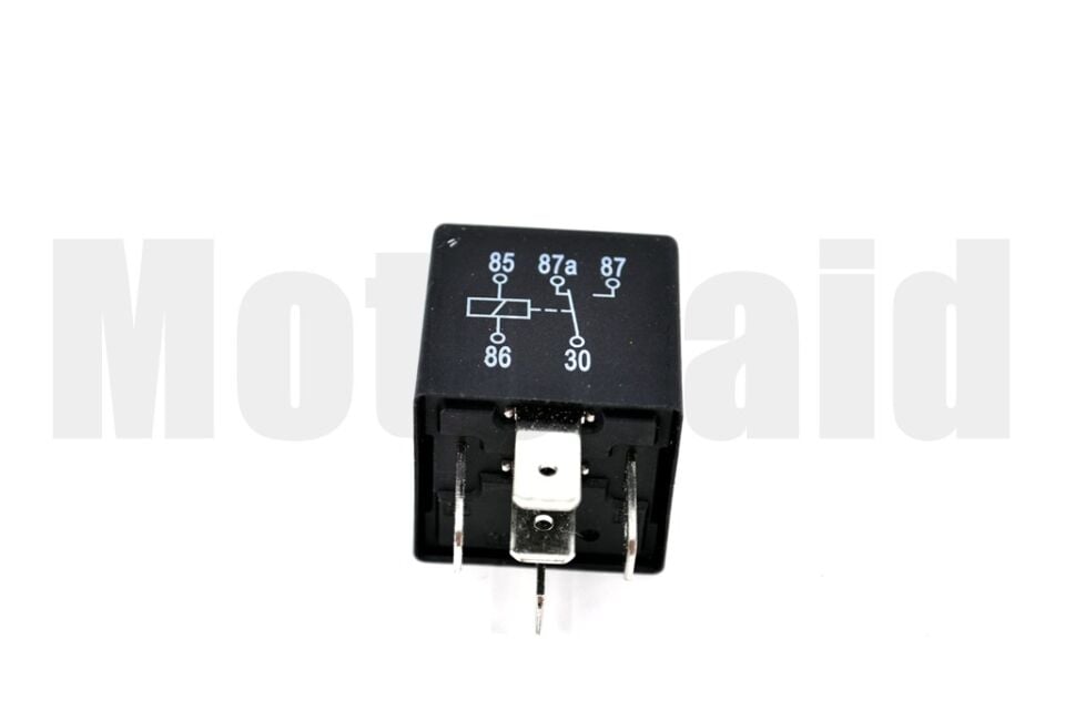 24V 10/20A Mini Röle 5 Fişli Hella 4RD 933 332-411