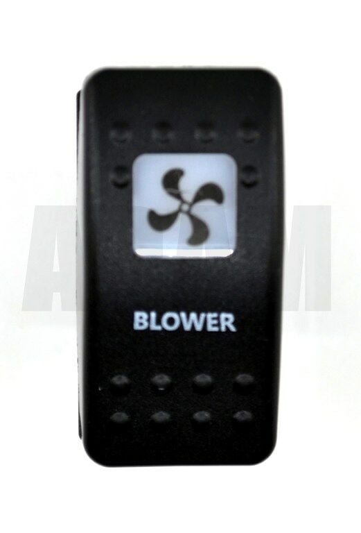Blower Havalandırma Anahtarı Marine Carling Tip 1-0 MT-ACS13