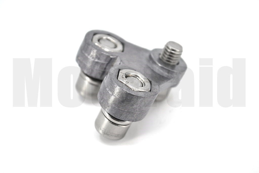 Jel Ve Lityum Akü Kutup Başı Terminali Kurşun Gövde - Paslanmaz İmbus Cıvatalı