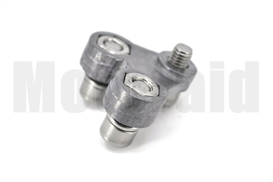 Jel Ve Lityum Akü Kutup Başı Terminali Kurşun Gövde - Paslanmaz İmbus Cıvatalı