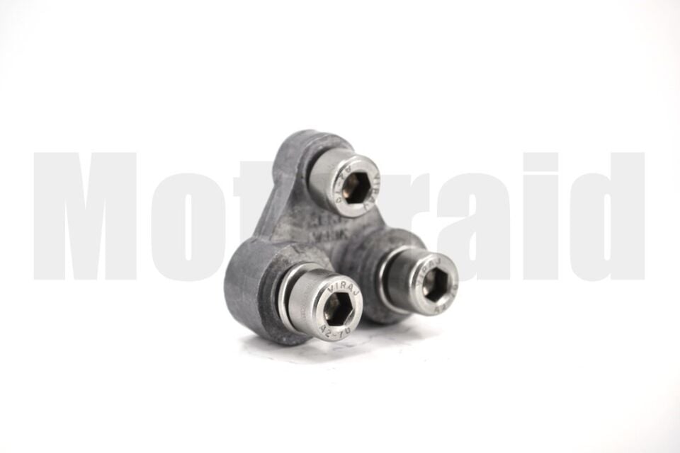 Jel Ve Lityum Akü Kutup Başı Terminali Kurşun Gövde - Paslanmaz İmbus Cıvatalı