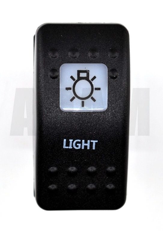 Light Işık Lamba Anahtarı Marine Carling Tip 1-0 MT-ACS4
