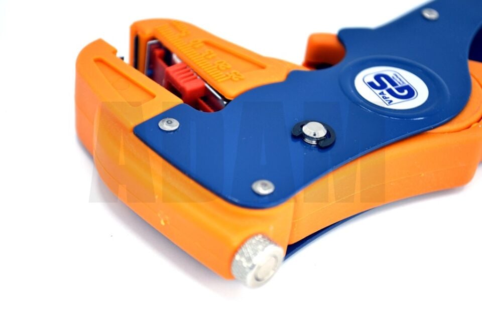 Kablo Kesme İzolasyon Soyma Sıyırma Pensesi 0,50mm-6,00mm