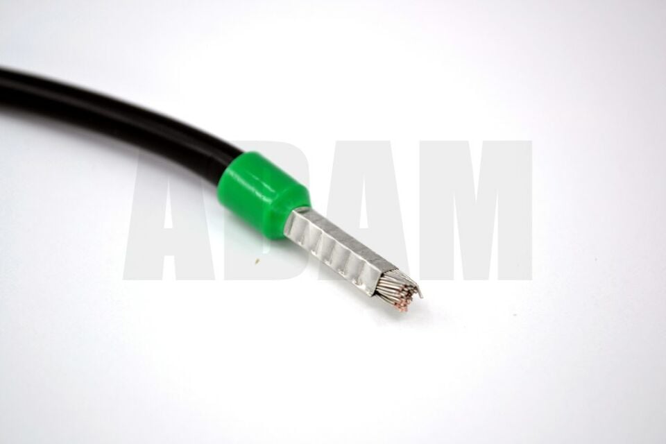 Yüksük Sıkma Pensesi 0,50mm-6,00mm Köşeli Sıkma MT-AL03