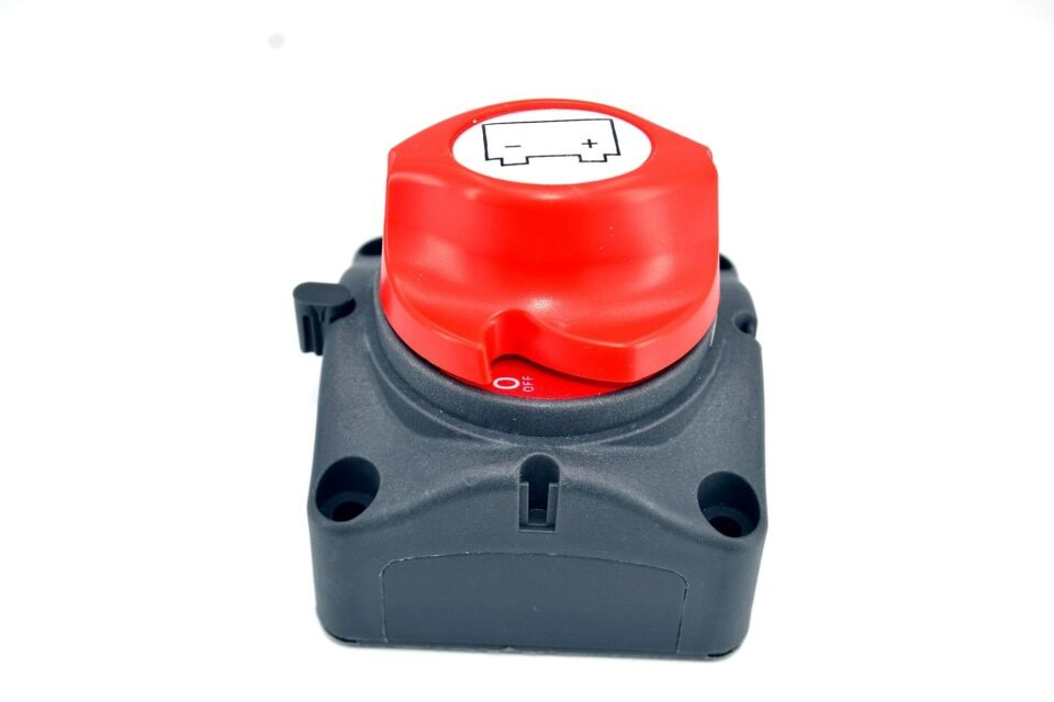 Akü Devre Kesici Elektrik Şalteri 12V-48V 275A