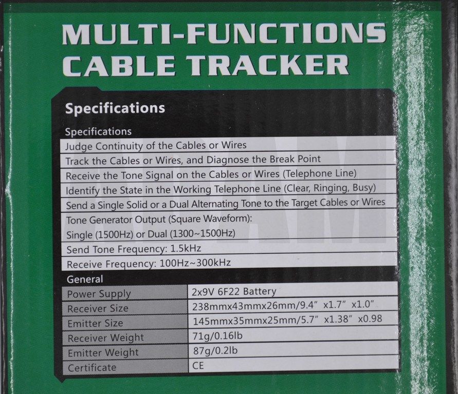 Kopuk Kablo Test Cihazı