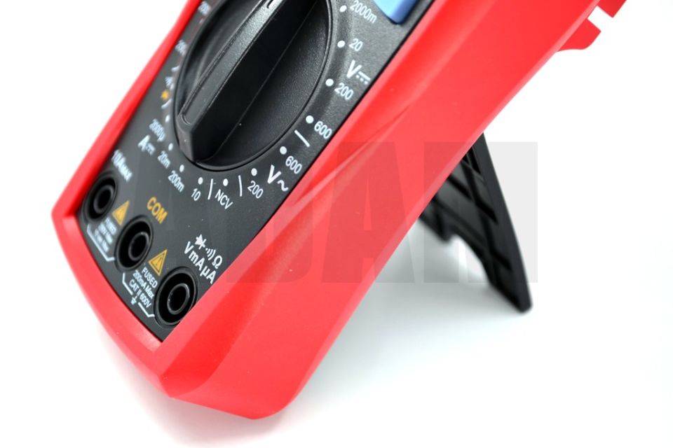 UT33D+ Dijital Multimetre AC/DC