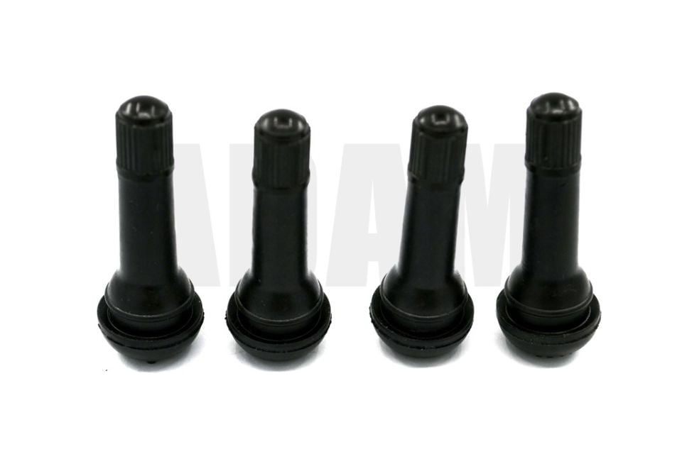 4 Adet Tr414 Oto Lastik Subap Sibop Takımı