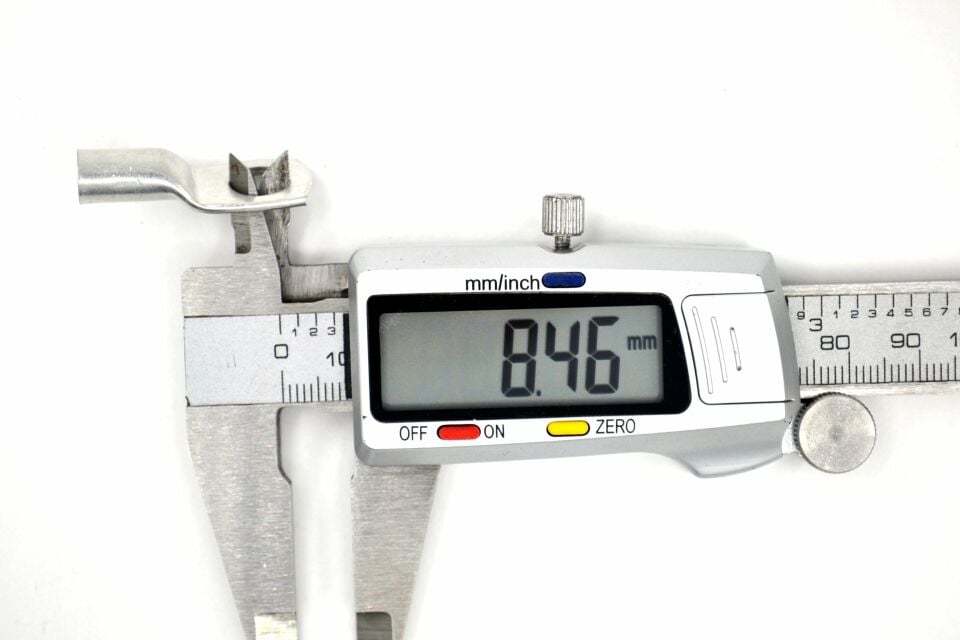 20 Adet Sıkmalı Kablo Pabucu Bakır 16mm M8 Kalaylı Skp TSKP-01608