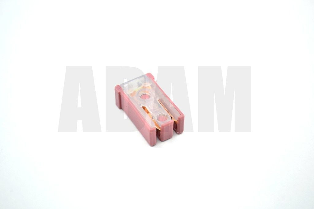 M Kasa Oluklu Sigorta 30 Amper Pembe MCASE Cartridge 30A