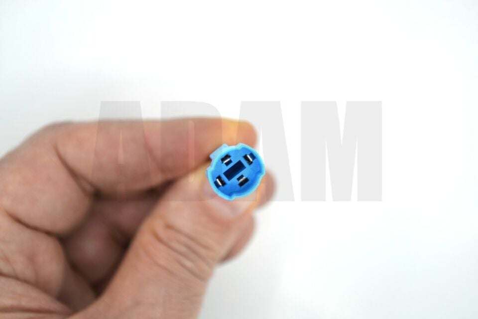 12mm Metal Kalıcı Anahtar Soketi MT-AN12MM