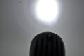 Motosiklet İlave Led Far Sis Beyaz Led Lamba Mini Metal 1 Adet