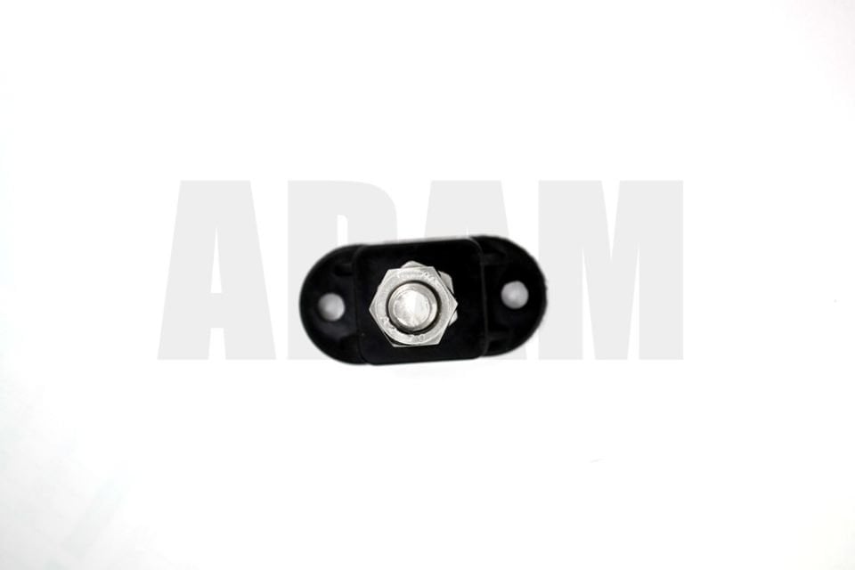 Siyah Şase Terminali 1XM8 Kutuplu MT-STM8S