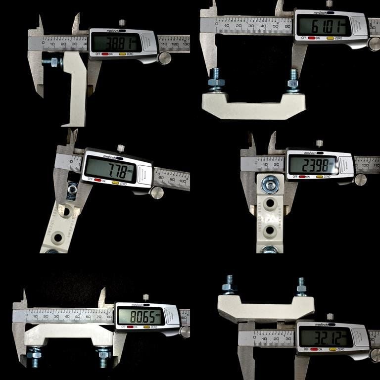 ANL Seramik Taş Sigorta Yuvası MT-ANLSER