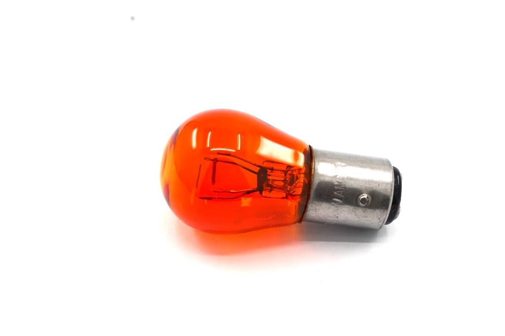 10 Adet 12V 21/5W 1016 Turuncu Sinyal Ampul Çift Duy Yakın Tırnak