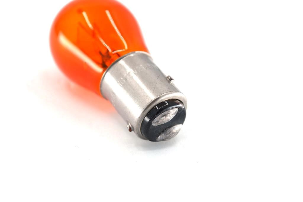 10 Adet 12V 21/5W 1016 Turuncu Sinyal Ampul Çift Duy Yakın Tırnak