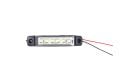 10 Adet Beyaz Parmak Lamba 6 Led Su Geçirmez 12V 24V