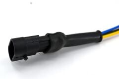 Super Seal Gromet 2 Ve 3 Kablolu İçin Kablo Soket Muhafaza Grometi