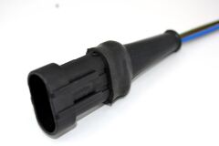 Super Seal Gromet 2 Ve 3 Kablolu İçin Kablo Soket Muhafaza Grometi