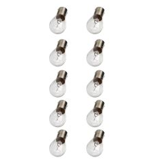 10 Adet 12V P21W 93 Tek Duy Stop Sinyal Ampul 10 Adet