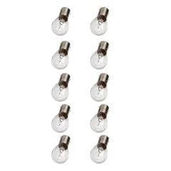 10 Adet 12V P21W 93 Tek Duy Stop Sinyal Ampul 10 Adet