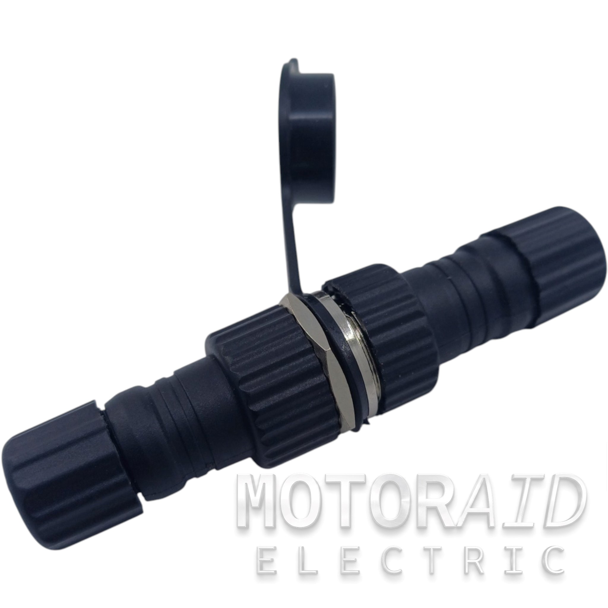 みさき 2 Pin Su Geçirmez Mike Konnektör Takım Mayk Soket Panel Tip GX16