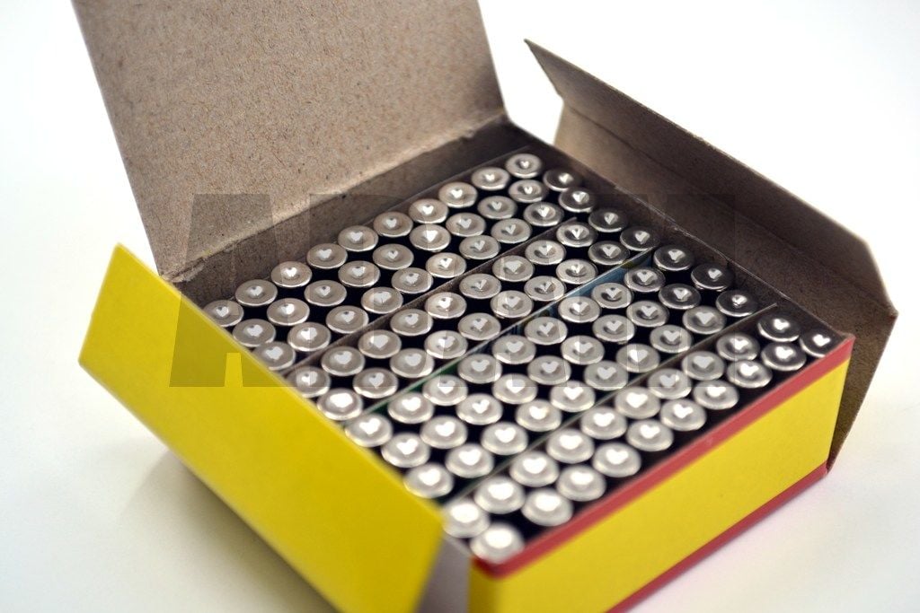 100 Adet 20 Amper Mini Cam Sigorta 20A 5X20mm MT-CAM2020