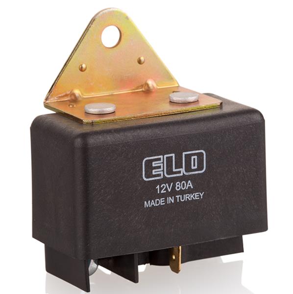 ER80A Yüksek Amperli Güç Rölesi 80 Amper 12V 80A