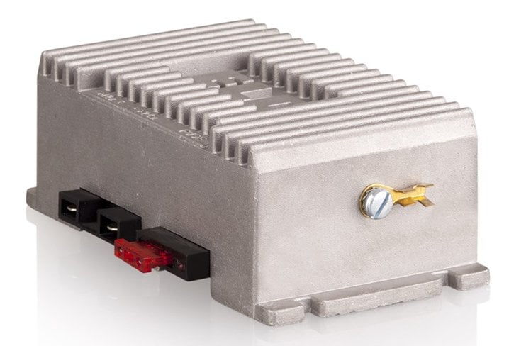 Voltaj Konvertör 24Volttan 12Volta Düşürücü SMPS 10A 136W DC/DC