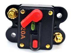 20A Irgat Sigortası Şalter Otomatik Devre Kesici