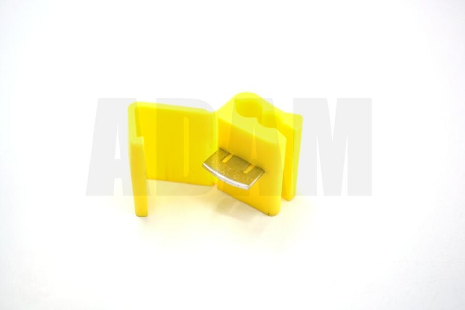 100 Adet Sarı 4mm-6mm Hızlı Kablo Ekleme Devre Alma Konnektörü MT-DAS