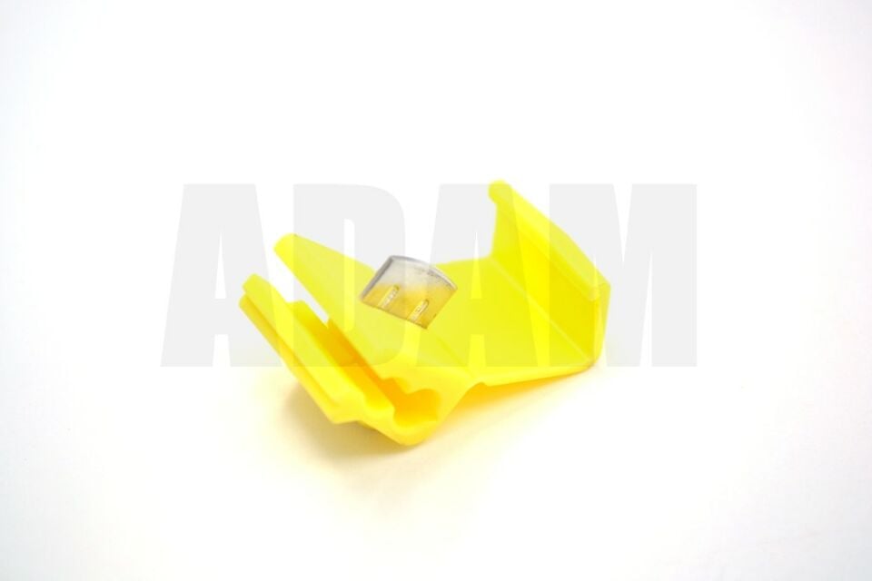 100 Adet Sarı 4mm-6mm Hızlı Kablo Ekleme Devre Alma Konnektörü MT-DAS