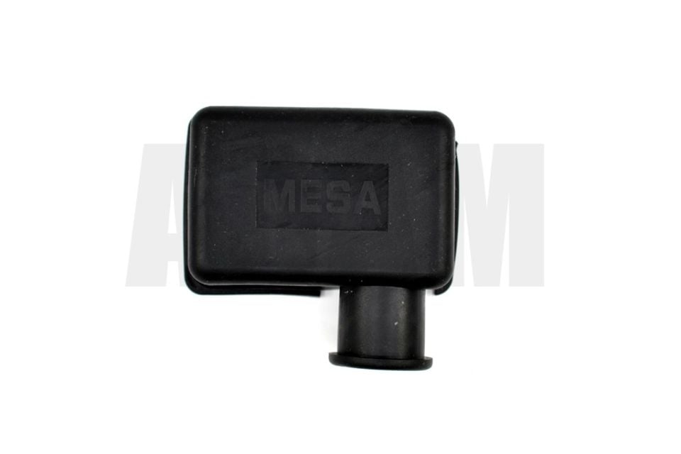 (-) Akü Kutup Başı Muhafaza Lastiği Siyah Koruma Kapağı