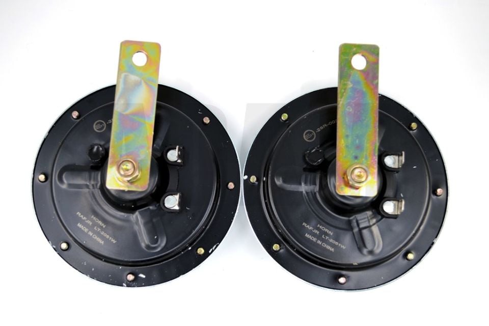 Süpertone Didit Korna Takımı 12V İnce+Kalın Ses Set