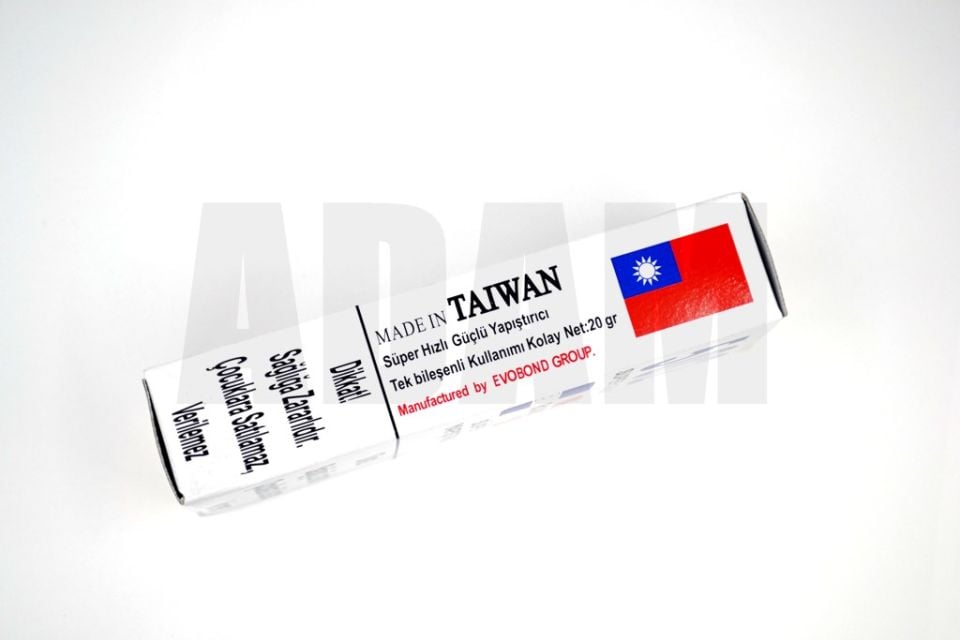 EVOBOND 502 Japon Yapıştırıcı 20gr