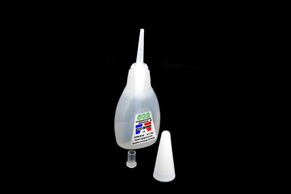 EVOBOND 502 Japon Yapıştırıcı 20gr