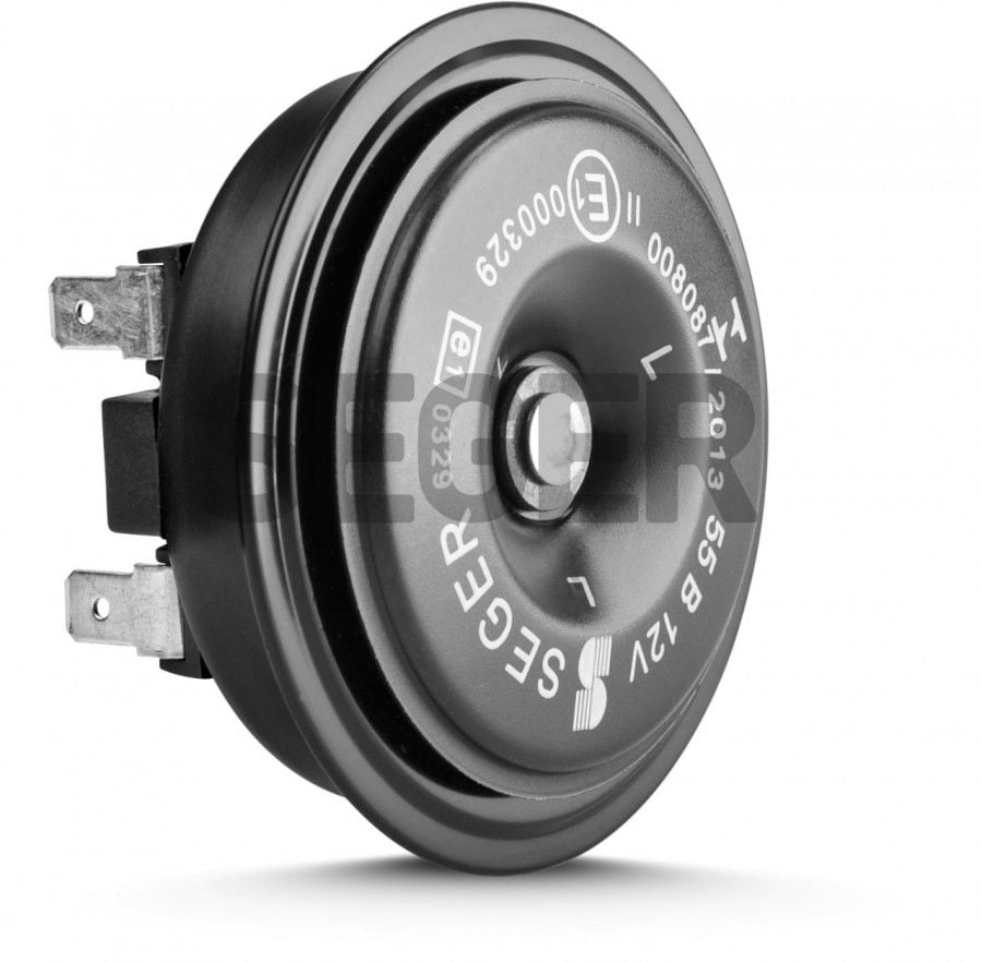 12V Güçlendirilmiş Motosiklet Kornası