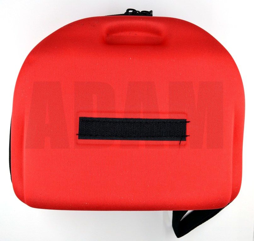 İlkyardım Seti Ecza Çantası Yönetmeliğe Uygun EVA Çantalı