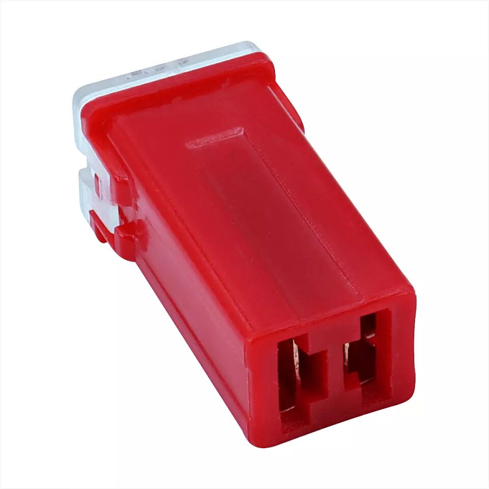 50A Kırmızı Uzun Dişi Kartuş Sigorta PAL Cartridge