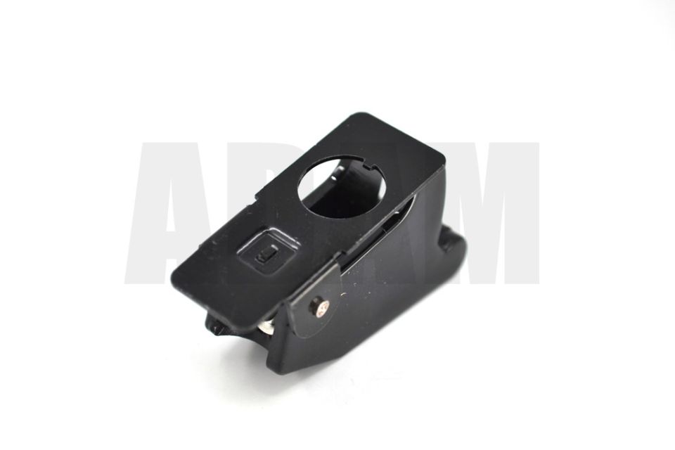 Siyah Aircraft Toggle Switch Emniyet Muhafaza Anahtar Kapağı Ø12mm