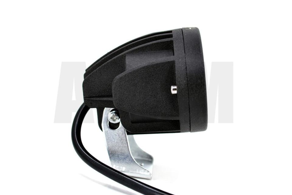 Blue Spot Mavi Nokta Forklift Güvenlik Uyarı Lambası 12V - 80V Led IP67 Mercekli Keskin Işıklı