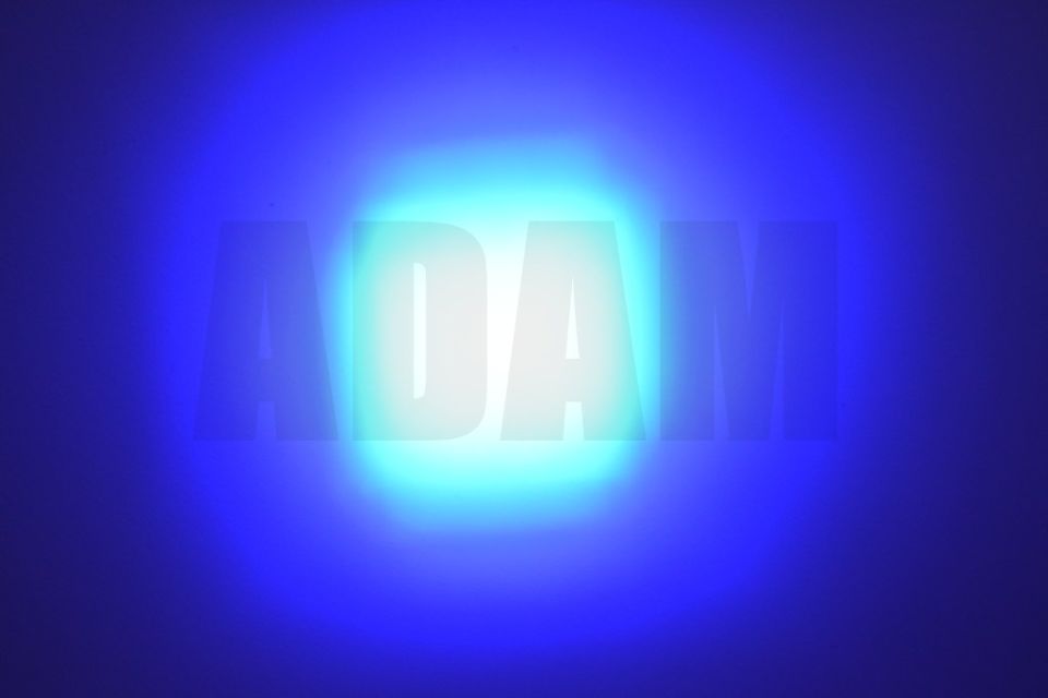 Blue Spot Mavi Nokta Forklift Güvenlik Uyarı Lambası 12V - 80V Led IP67 Mercekli Keskin Işıklı