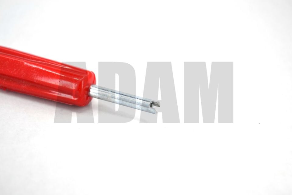 Sibop Pafta Tornavidası Çift Uçlu Binek Ticari İş Makinesi İğne Çıkarma Aleti