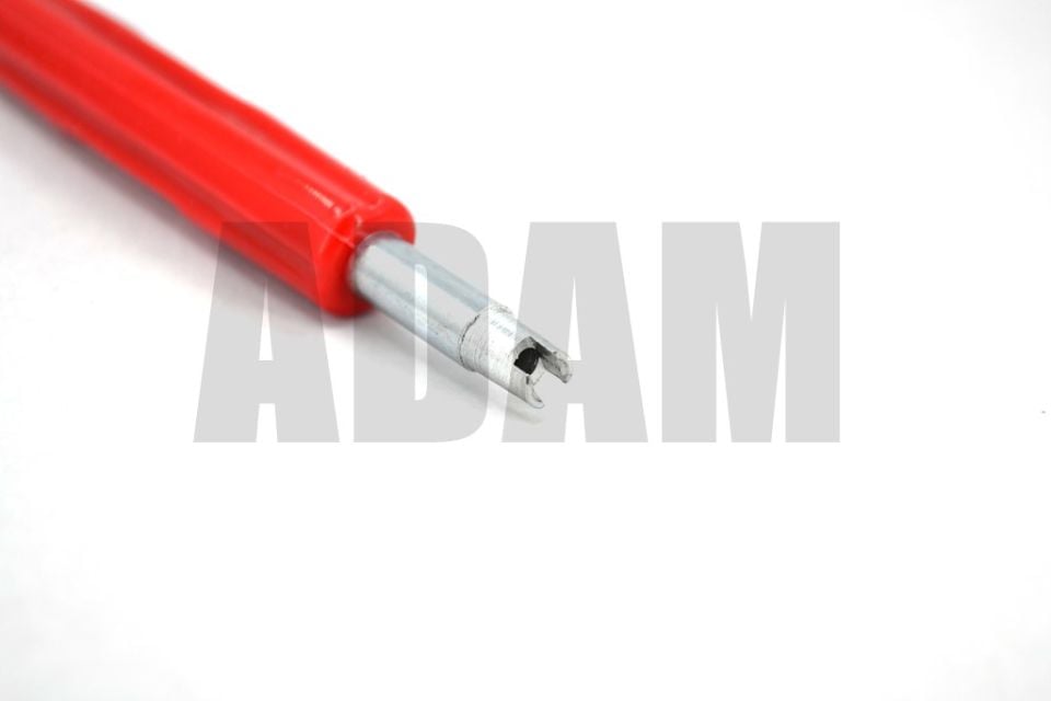 Sibop Pafta Tornavidası Çift Uçlu Binek Ticari İş Makinesi İğne Çıkarma Aleti